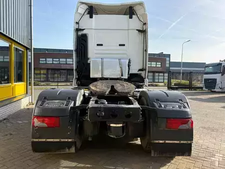 Truck 2016 MAN TGX 18.440 + KIPPER HYDRAULICS (4)