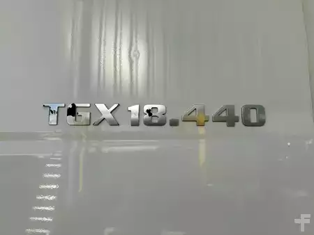 Truck 2016 MAN TGX 18.440 + KIPPER HYDRAULICS (5)