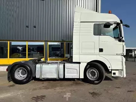Truck 2016 MAN TGX 18.440 + KIPPER HYDRAULICS (6)