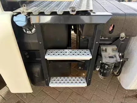 Truck 2016 MAN TGX 18.440 + KIPPER HYDRAULICS (8)