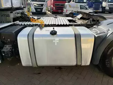 Truck 2016 MAN TGX 18.440 + KIPPER HYDRAULICS (9)