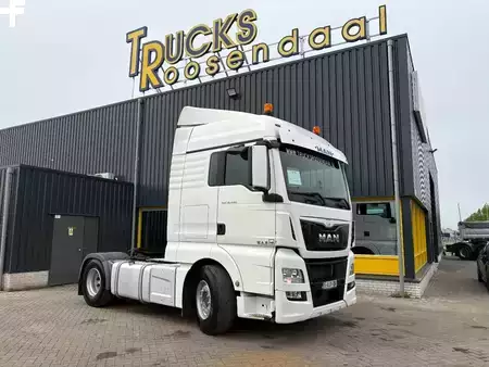 Kamion 2016 MAN TGX 18.440 + KIEPER HYDRAULICS (1)