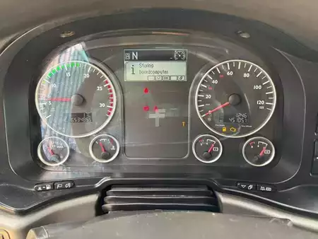 Kamion 2016 MAN TGX 18.440 + KIEPER HYDRAULICS (16)