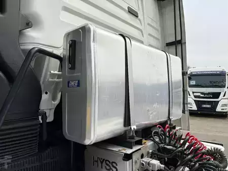 Kamion 2016 MAN TGX 18.440 + KIEPER HYDRAULICS (5)