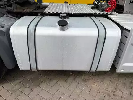 Kamion 2016 MAN TGX 18.440 + KIEPER HYDRAULICS (8)