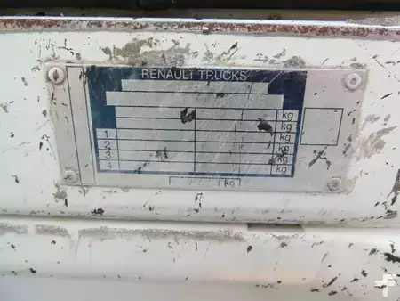 Camión 2012 Renault Midlum 12,220 + euro 5 + LIFT (18)