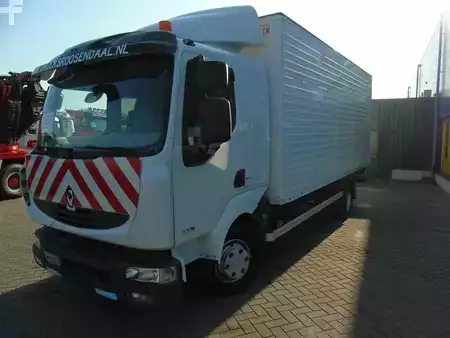 Camión 2012 Renault Midlum 12,220 + euro 5 + LIFT (2)