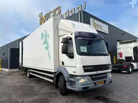 Camion 2013 DAF LF 55,250 + elevator + euro 5 (1)
