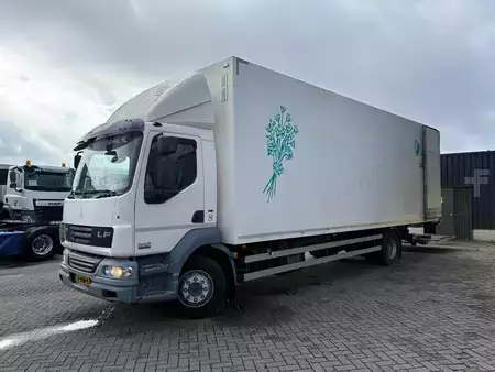 Camion 2013 DAF LF 55,250 + elevator + euro 5 (2)