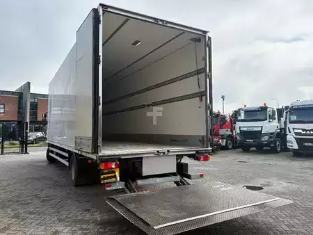 Camion 2013 DAF LF 55,250 + elevator + euro 5 (5)
