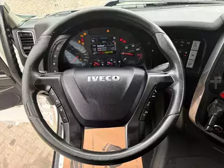 Lastbil 2019 Iveco Stralis 420 + HYDRAULIC + EURO 6 + MOT 15-10-2026 (15)