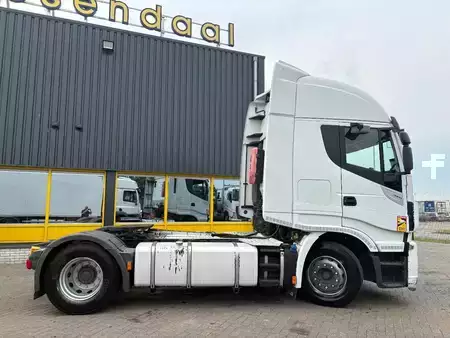 Lastbil 2019 Iveco Stralis 420 + HYDRAULIC + EURO 6 + MOT 15-10-2026 (3)