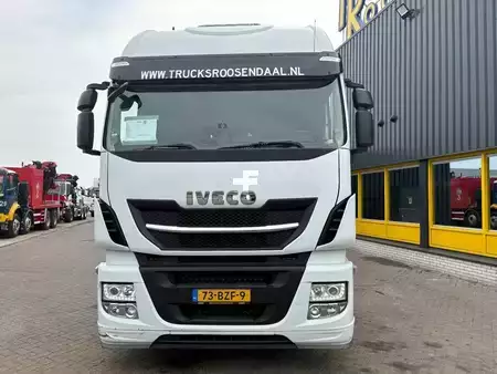 Lastbil 2019 Iveco Stralis 420 + HYDRAULIC + EURO 6 + MOT 15-10-2026 (4)