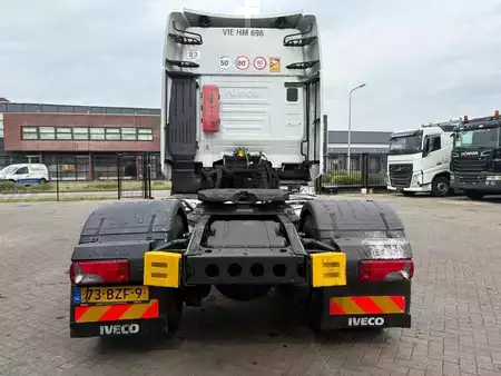 Lastbil 2019 Iveco Stralis 420 + HYDRAULIC + EURO 6 + MOT 15-10-2026 (5)