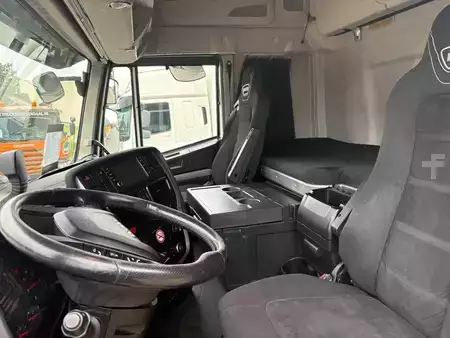 Lastbil 2019 Iveco Stralis 420 + HYDRAULIC + EURO 6 + MOT 15-10-2026 (6)
