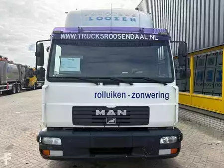 Camion 2005 MAN L2000 + manual + low km (10)