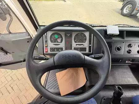 Camion 2005 MAN L2000 + manual + low km (15)