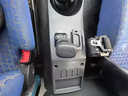 Camion 2005 MAN L2000 + manual + low km (17)