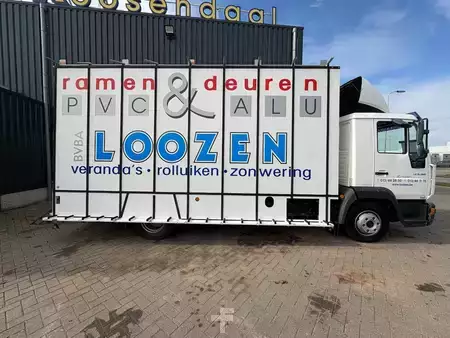 Camion 2005 MAN L2000 + manual + low km (2)