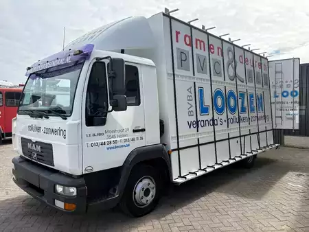 Camion 2005 MAN L2000 + manual + low km (3)
