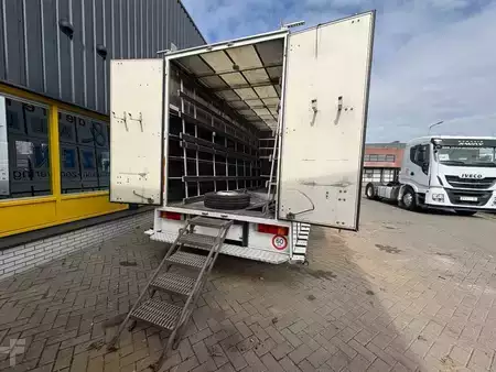 Camion 2005 MAN L2000 + manual + low km (4)