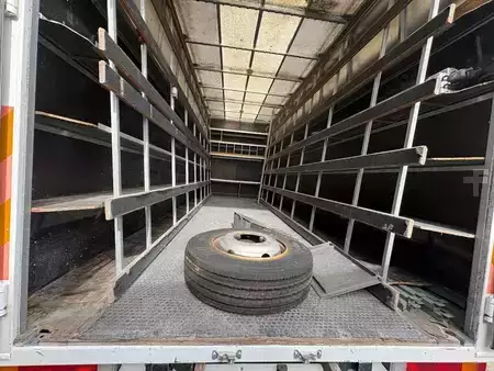 Camion 2005 MAN L2000 + manual + low km (5)