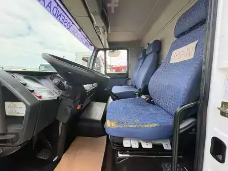 Camion 2005 MAN L2000 + manual + low km (6)