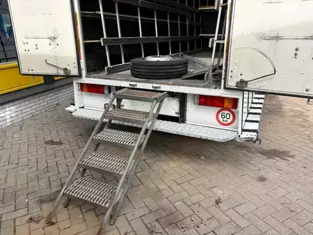 Camion 2005 MAN L2000 + manual + low km (8)