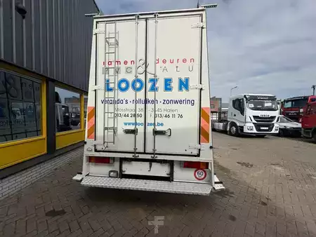 Camion 2005 MAN L2000 + manual + low km (9)