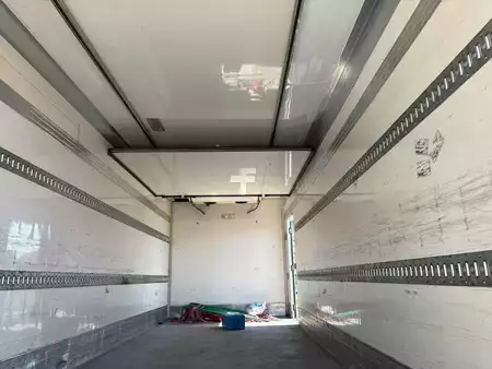 Náklaďák 2014 DAF CF 290 + 6X2 + CARRIER + LOADLIFT 2000KG + 2 COMPARTMENTS + EURO (14)