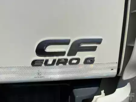 Náklaďák 2014 DAF CF 290 + 6X2 + CARRIER + LOADLIFT 2000KG + 2 COMPARTMENTS + EURO (19)