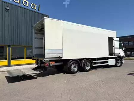 Náklaďák 2014 DAF CF 290 + 6X2 + CARRIER + LOADLIFT 2000KG + 2 COMPARTMENTS + EURO (3)