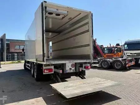 Náklaďák 2014 DAF CF 290 + 6X2 + CARRIER + LOADLIFT 2000KG + 2 COMPARTMENTS + EURO (4)