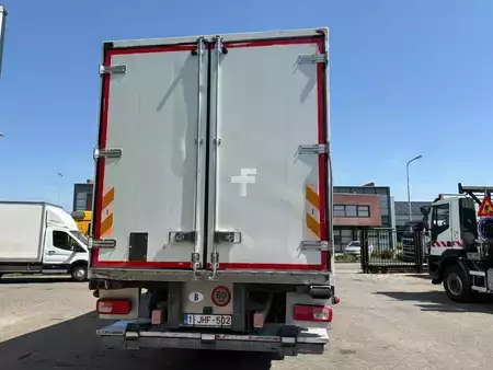 Náklaďák 2014 DAF CF 290 + 6X2 + CARRIER + LOADLIFT 2000KG + 2 COMPARTMENTS + EURO (5)