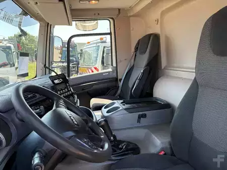 Náklaďák 2014 DAF CF 290 + 6X2 + CARRIER + LOADLIFT 2000KG + 2 COMPARTMENTS + EURO (6)
