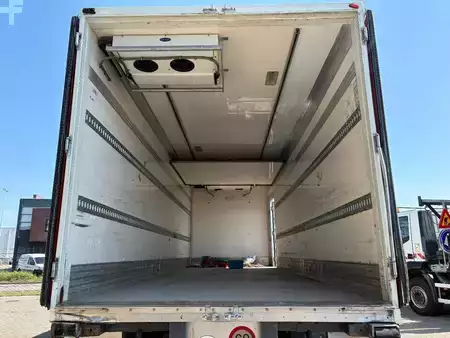 Náklaďák 2014 DAF CF 290 + 6X2 + CARRIER + LOADLIFT 2000KG + 2 COMPARTMENTS + EURO (8)