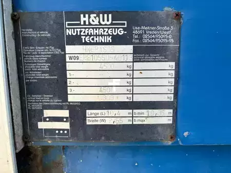 Dragvagnar 2006 H&W aanhanger (6)