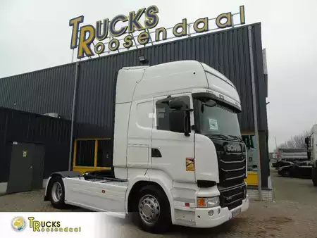 Lastebil 2014 Scania R 450 + euro 6 + retarder (1)