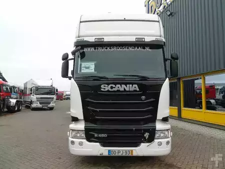 Lastebil 2014 Scania R 450 + euro 6 + retarder (2)