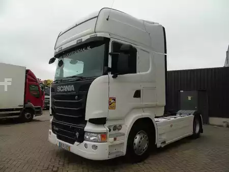 Lastebil 2014 Scania R 450 + euro 6 + retarder (3)
