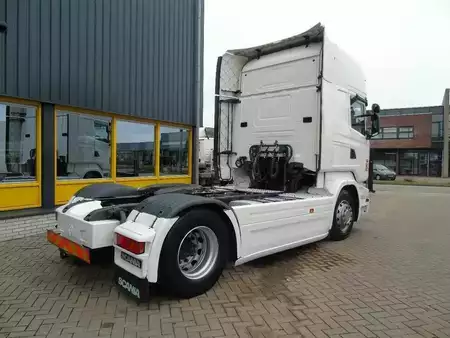 Lastebil 2014 Scania R 450 + euro 6 + retarder (6)