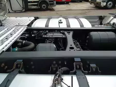 Lastebil 2014 Scania R 450 + euro 6 + retarder (9)