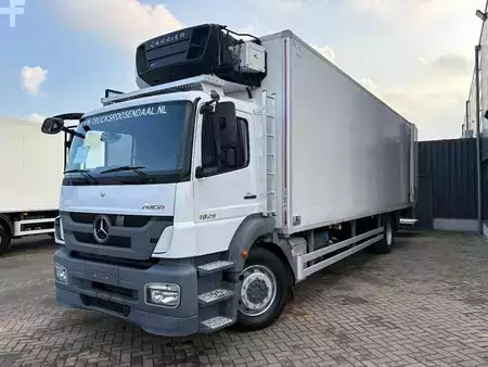 Kuorma-auto 2012 Mercedes-Benz AXOR 1829 + MANUAL + EURO 5 + LIFT + CARRIER (10)