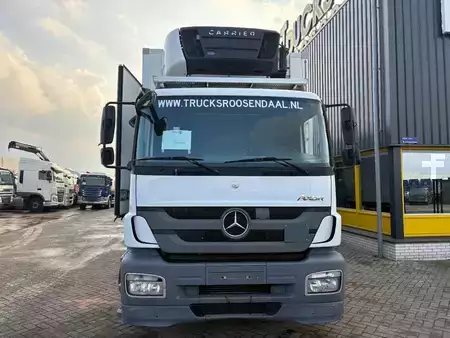 Kuorma-auto 2012 Mercedes-Benz AXOR 1829 + MANUAL + EURO 5 + LIFT + CARRIER (11)