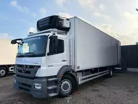 Kuorma-auto 2012 Mercedes-Benz AXOR 1829 + MANUAL + EURO 5 + LIFT + CARRIER (2)