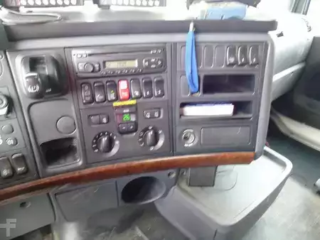 Lastebil 2005 Scania R 420 + 18.000 + 6X2 + MANUAL (14)