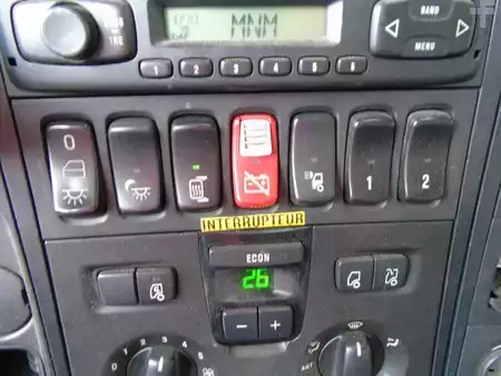 Lastebil 2005 Scania R 420 + 18.000 + 6X2 + MANUAL (15)