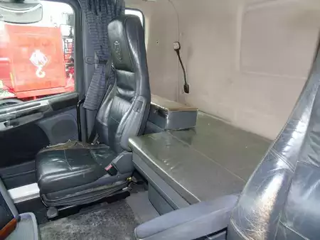 Lastebil 2005 Scania R 420 + 18.000 + 6X2 + MANUAL (18)