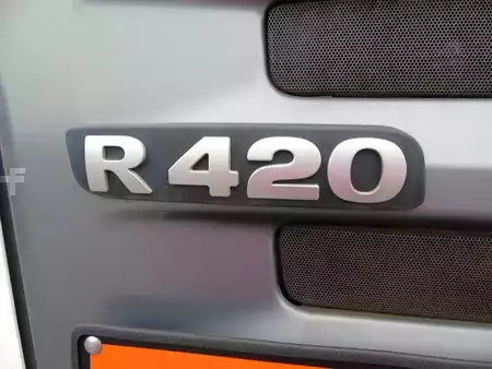 Lastebil 2005 Scania R 420 + 18.000 + 6X2 + MANUAL (19)