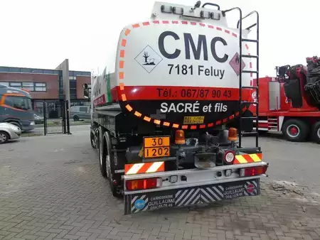 Lastebil 2005 Scania R 420 + 18.000 + 6X2 + MANUAL (8)